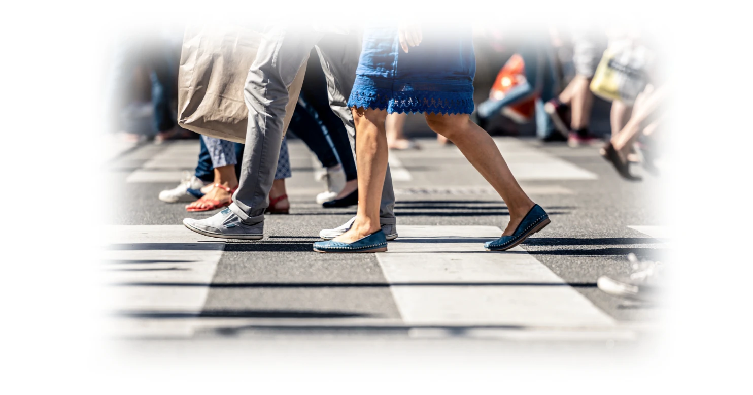 Pedestrian Accidents