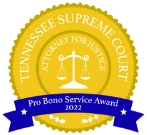 Attorney for Justice 2022