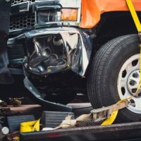 TruckDamaged TruckDamaged